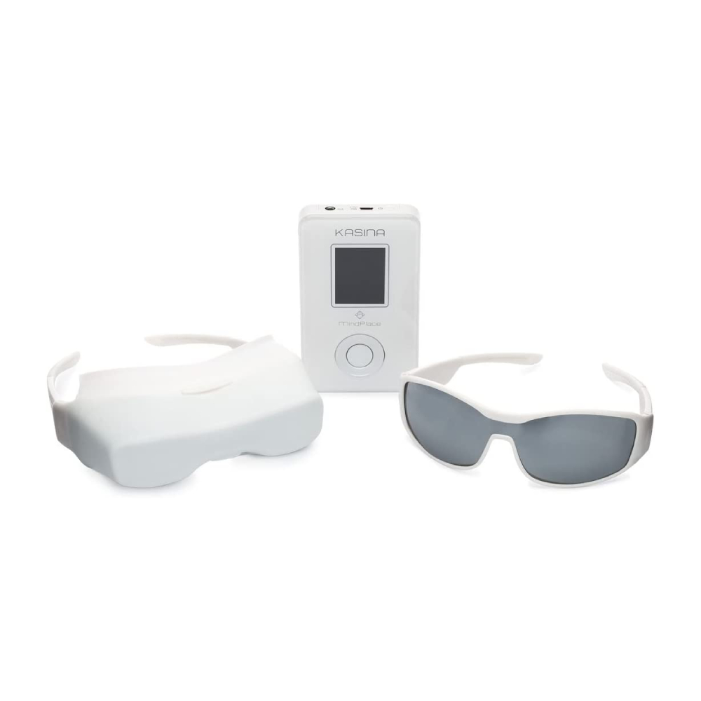 Умная система для медитации. Mindplace Kasina DeepVision Bundle